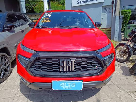 FIAT TORO 1.3 TURBO 270 FLEX FREEDOM AT6
